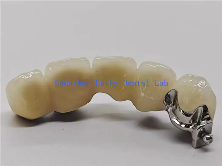 صحت سے متعلق بال منسلک کے ساتھ دانتوں کا پی ایف ایم پل